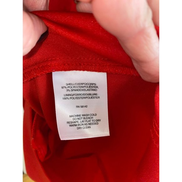 Maggy London Caddy Mini Dress Size 2 - Picture 8 of 11